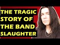 Slaughter: The Tragic Story Of the Band Behind 'Fly To The Angels', 'Up All Night' - Mark Slaughter