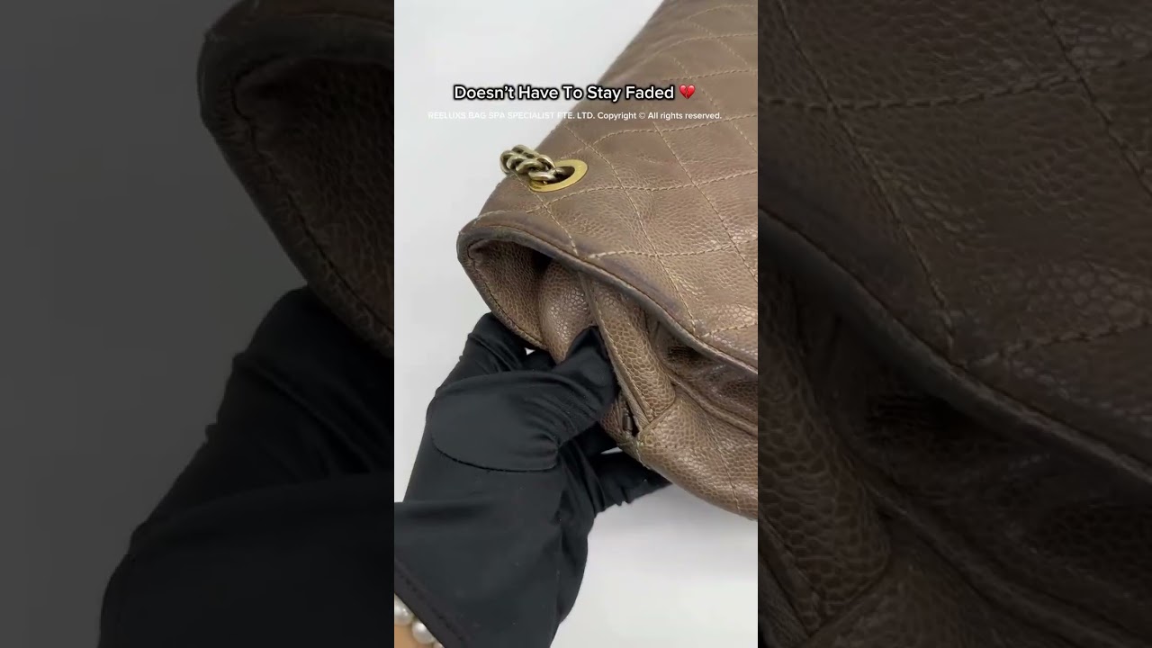 ✨ Bring Back The Beauty With Our Colour Restoration Service!