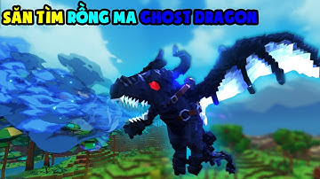 PixARK #11 ĐI KHÁM PHÁ VÀ MÌNH ĐÃ BẮT ĐƯỢC EM RỒNG MA GHOST DRAGON - TAME PIXARK - TÝ TIỀN TỈ