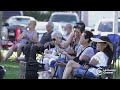 The sound of summer in your local park