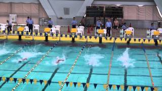 2015短水路長野　50mFr　鈴木
