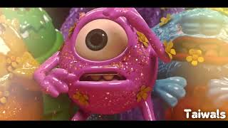 Seu Lugar Não É Aqui... Universidade Monstros