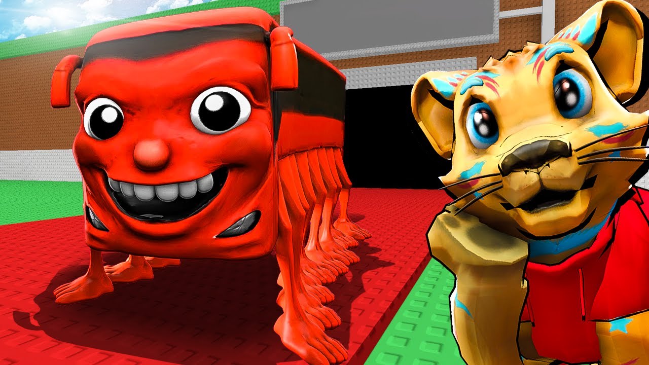 Ireng Reng Reng Rong I found RONG RENG MARA ROSO BUS IRENG in Steal a Brainrot GMOD... - YouTube