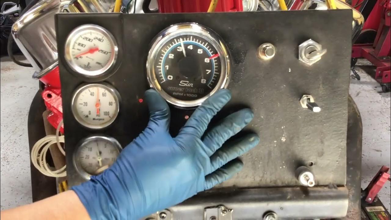 BBC 454 comp cam 268h YouTube