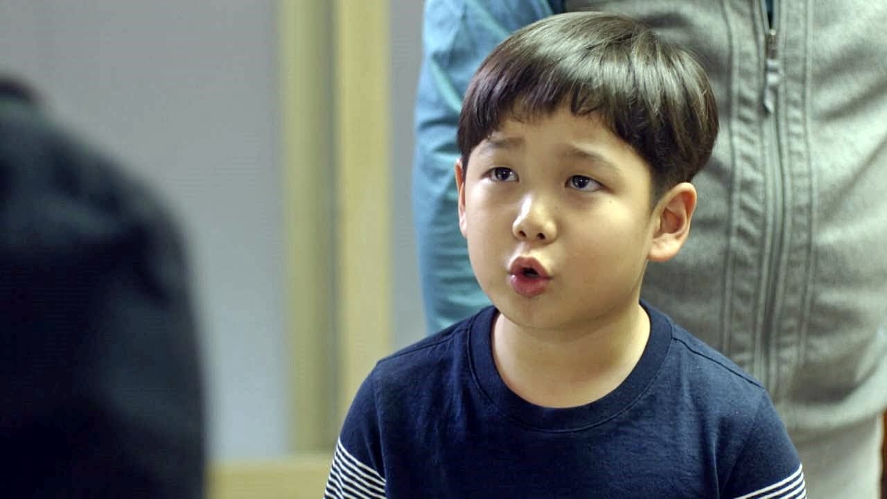 윤상현 아들 우주의 폭탄 발언 