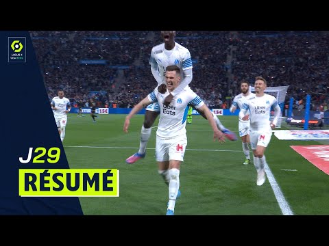 Résumé 29ème journée - Ligue 1 Uber Eats / 2021-2022