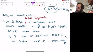 Lecture 07 | Optimal Transportation, Geometry and Dynamics