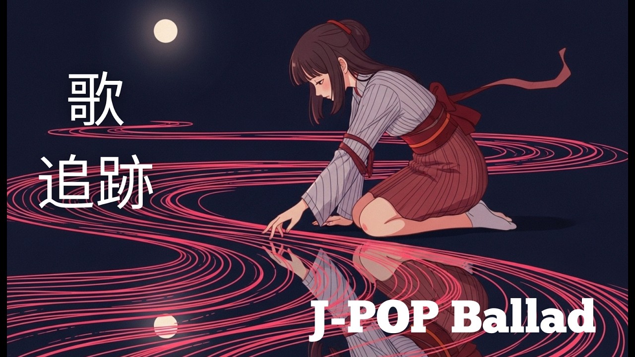 心の旋律: 切ないJ-Popバラード (UtaTrack J-POP Playlist)