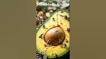 Tiny Workers & Chefs in Action: Watch These Miniature Masterpieces Come to Life! #shorts #cooking