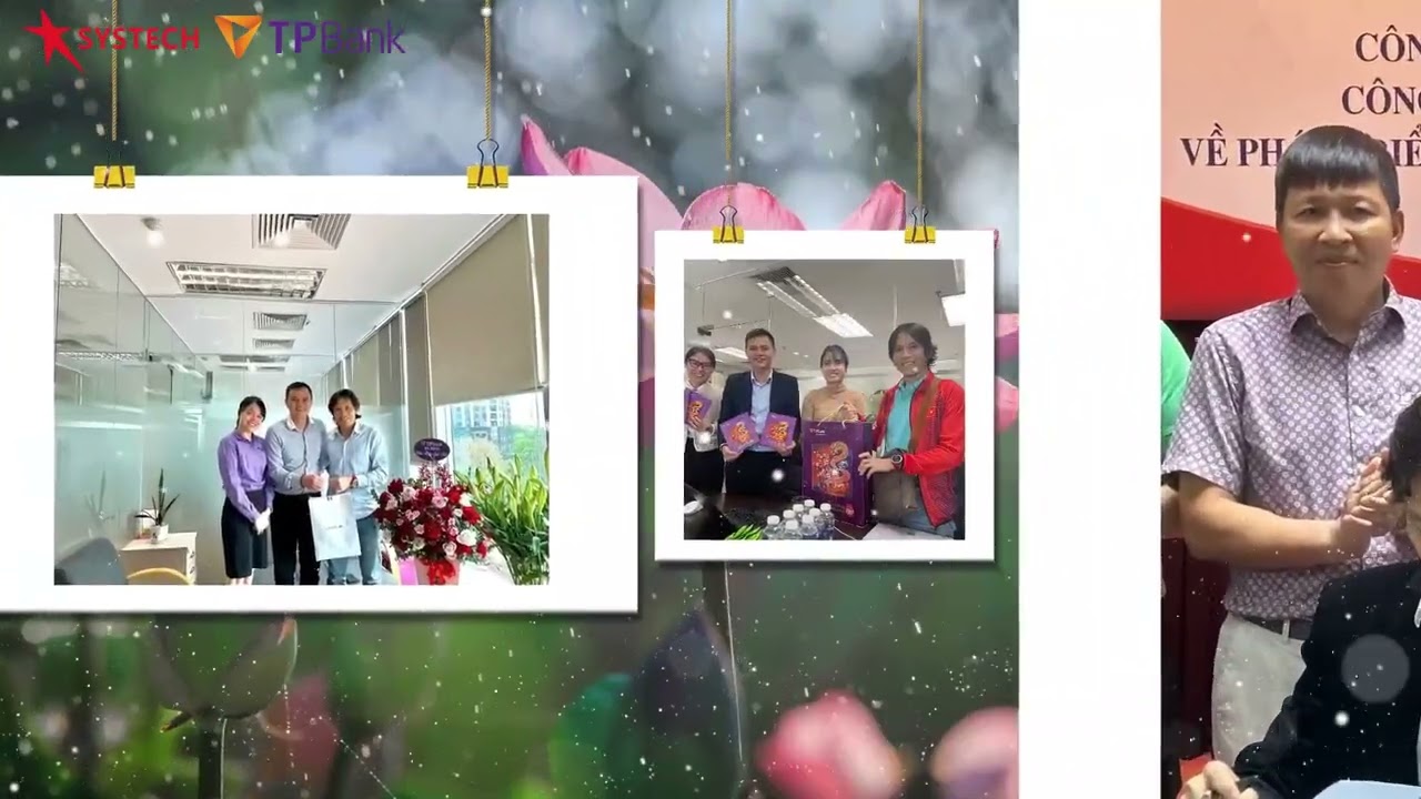 Demo YEP (SYS-TPB) - YouTube