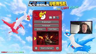 Cobbleverse Ep. 2: Crafting My First Pokeballs | PingPlayers Modded Server Setup