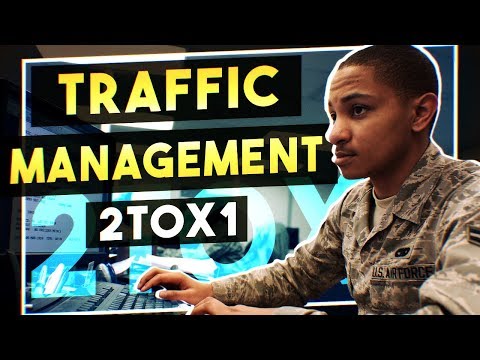 Traffic Management - 2T0X1 - Air Force Jobs