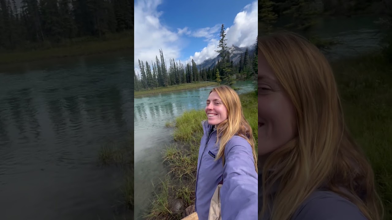 Day Hiking in Jasper: Wildflowers & Fire Damage | Road Trip Part 15