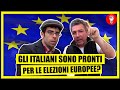 Gli Italiani sono pronti per le Elezioni Europee? - TELO MARE TELO CHIEDO -  theShow