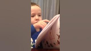 Angry Birds Sticker Book 1 by OllyTubeHD
