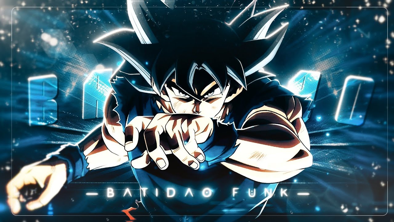 🔥 BIG 4 ☠️ BATIDÃO FUNK – 4K [EDIT/AMV]