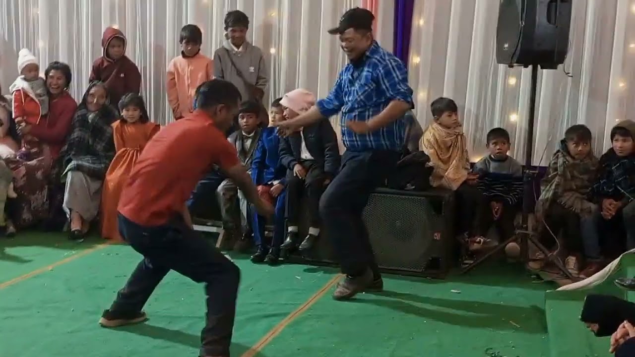 shad ki leader nongshet jing shet ha ki sngi ia thoh i Ridonakor,,,peit jing Jem met ki tynmen ruh😍😍