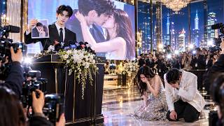 【FULL Drama】妻子出軌！丈夫多年籌謀拿到證據直接曝光！妻子悔恨跪求！#shortdrama #短剧 #出軌 #伦理