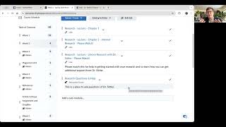 Research - Beginning the Research Process - Introduction - 2025 Spring