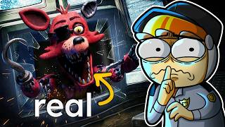 Getting sued making FNAF in Real Life screenshot 2