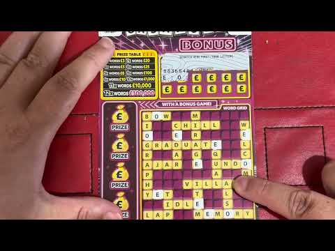It’s a cashword bonus kinda day in this heat 