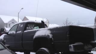 CUMMINS 24 VALVE COLD START