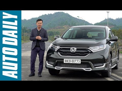 So sánh Honda CR-V thế hệ mới và cũ: Lột xác ngoạn mục
