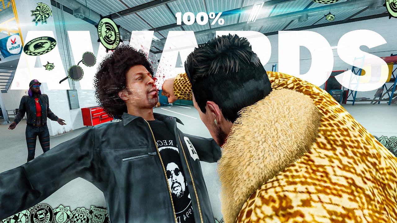 The Most PAINFUL GTA Online Grind You’ve Never Heard Of – 100% All Awards #37