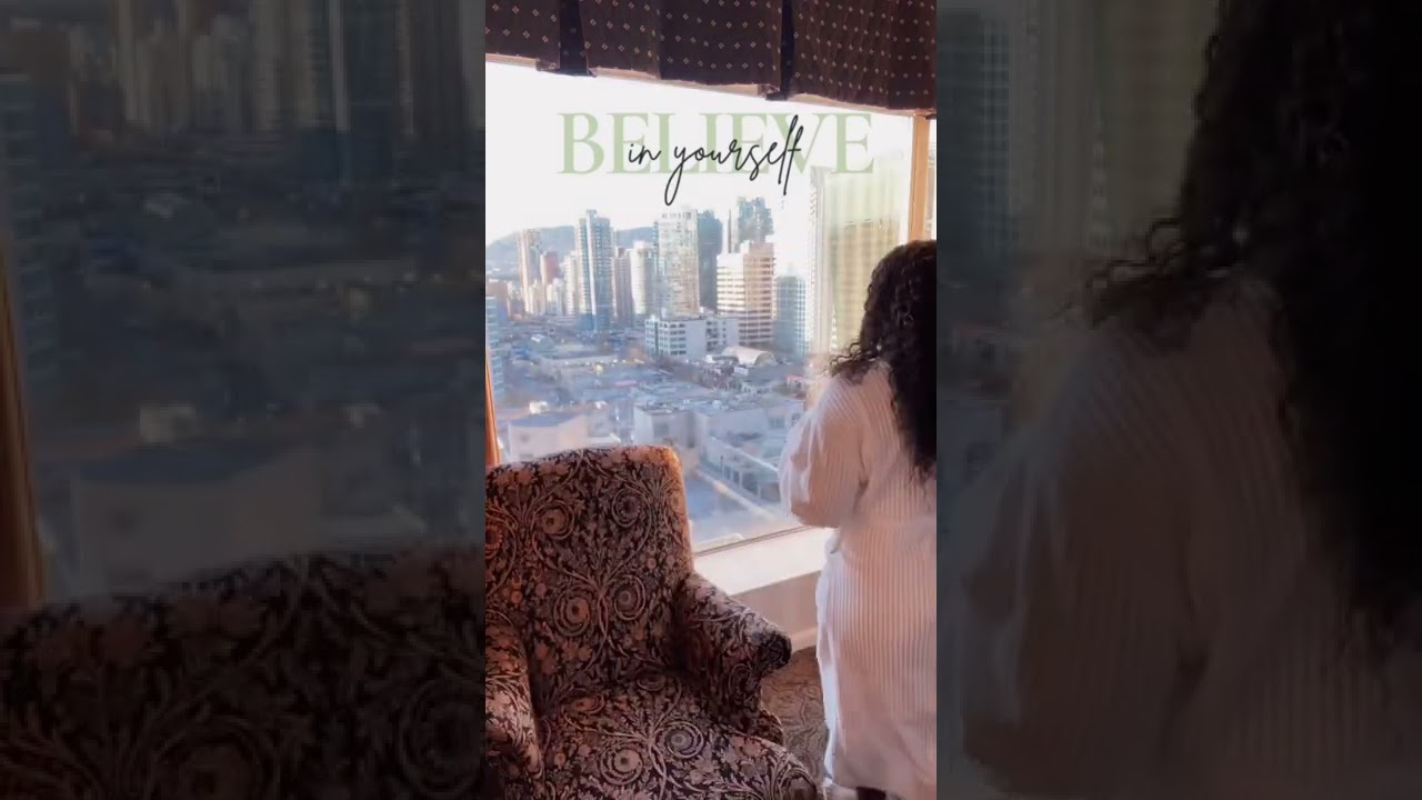 The work is gonna come before the belief 