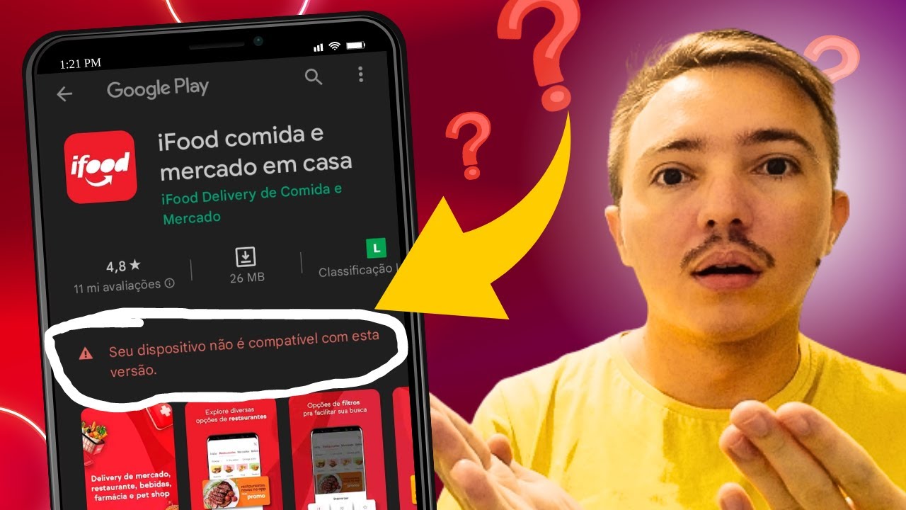 RESOLVER ERRO DA PLAY STORE NÃO BAIXA NEM INSTALA APLICATIVOS. - YouTube