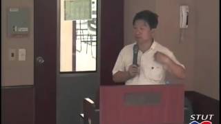 《STUST OCW》初級西班牙語(一) 2 字母與發音_Part1