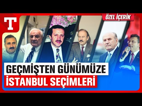 5 Dakikada İstanbul Yerel Seçim Tarihi: Sıradaki Başkan Kim Olacak? – Türkiye Gazetesi
