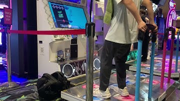 [DDR WORLD] BRAIN-HEART Single Expert 14 968k