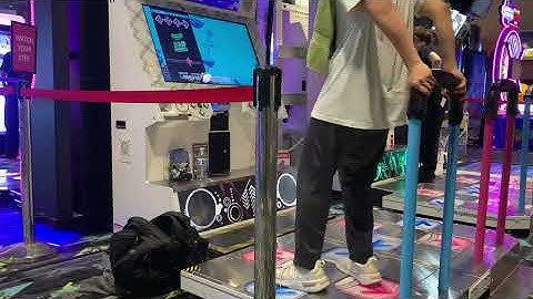 [DDR WORLD] BRAIN-HEART Single Expert 14 968k