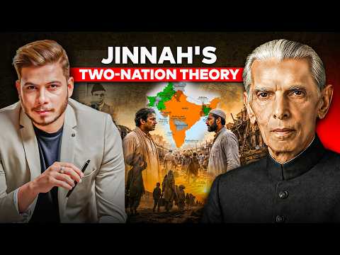 Jinnah's Two Nation Theory @NitishRajput