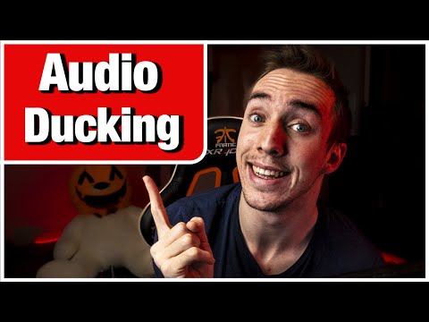 Audio Ducking - Gérer Votre Audio Facilement
