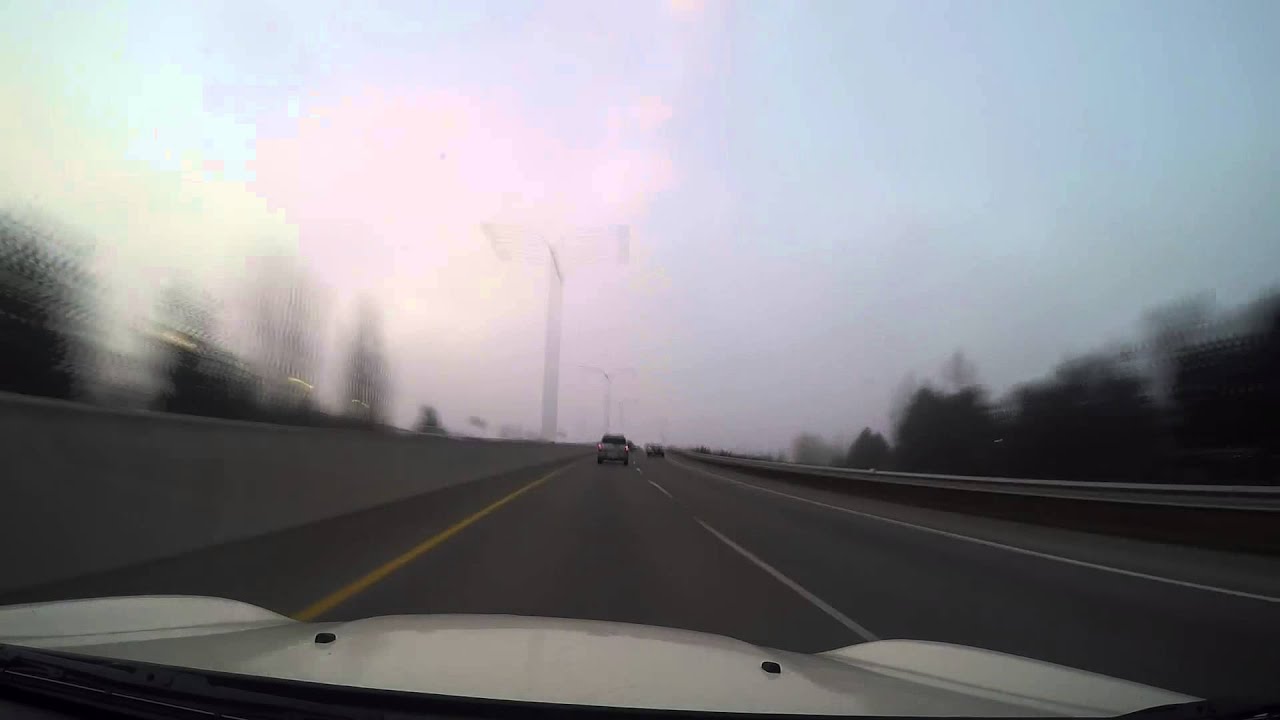 Duvall to Seattle in 5 minutes YouTube