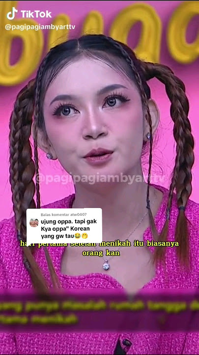 Ujung oppa & kania cerai #ujungoppa #kaniapermatasari #pagipagiambyar #fypage #fypシ゚viral #satubulan