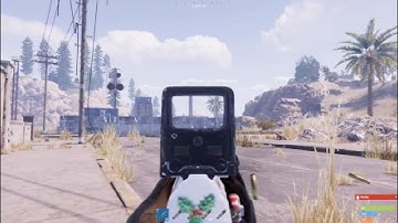 Rust Console Grubbing Kits But a Tragic End