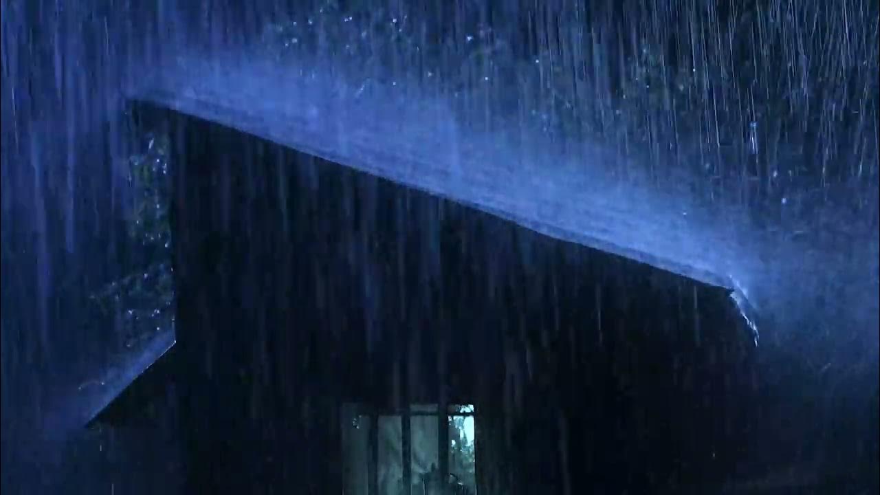 шум дождя и грозы для сна. шум дождя для сна релаксация. звук ливня с грозой. ливень во сне. шум дождя и грозы для сна.