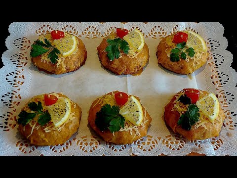 بسطيلة السمك ناجحة 100% 🍤 المقادير الدقيقة و كل الأسرار في فيديو واحد 🔥