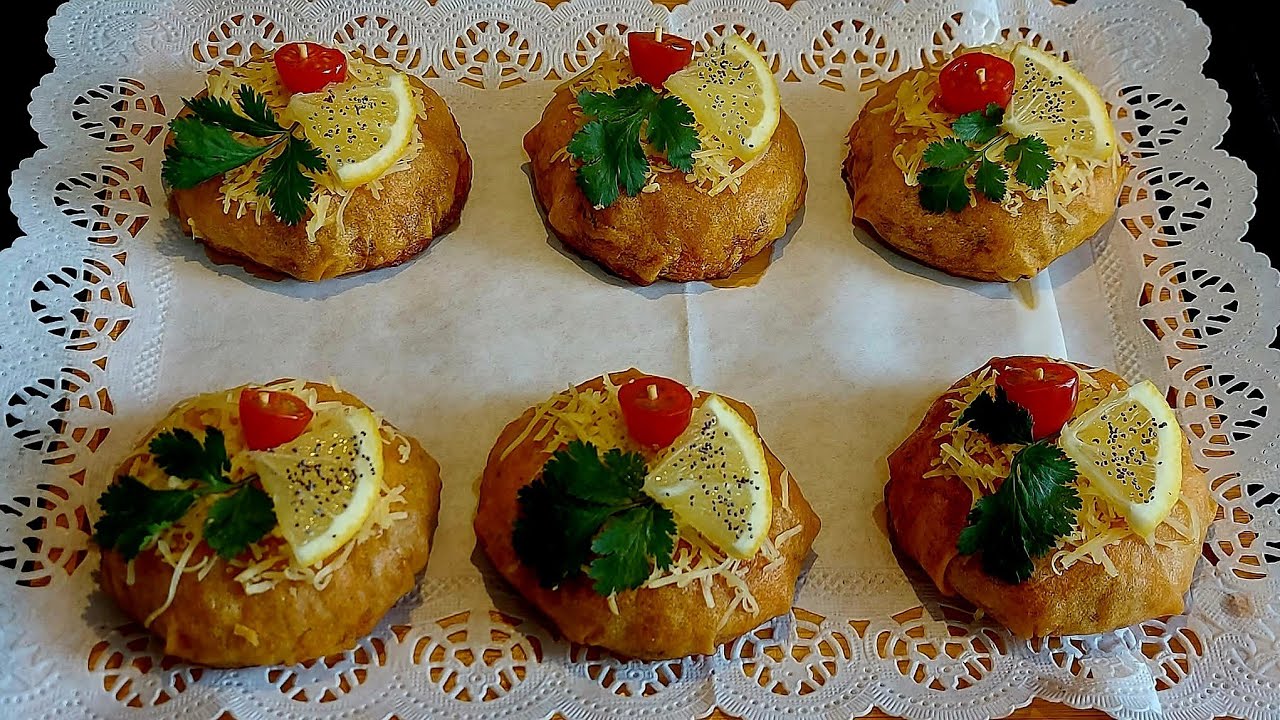 بسطيلة السمك ناجحة 100% 🍤 المقادير الدقيقة و كل الأسرار في فيديو واحد 🔥