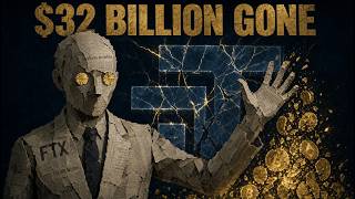 The $32 Billion Lie: How FTX Fooled The World