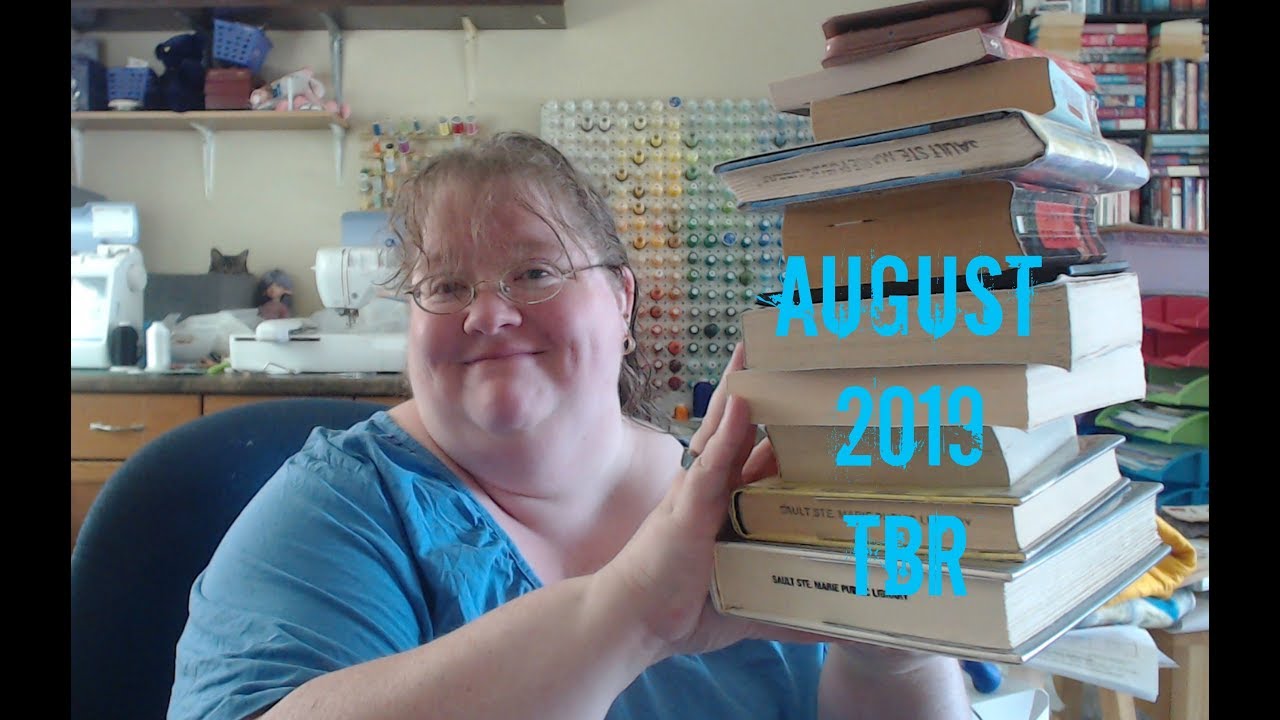 August 2019 TBR