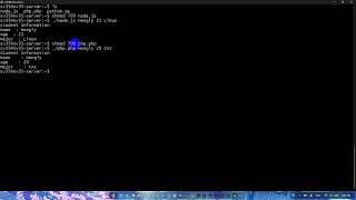 Information Shell Script Python,php,nodejs News