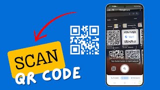 Scan QR Code in Emails, Websites, Gallery On Galaxy S24 Using Google Lens screenshot 4