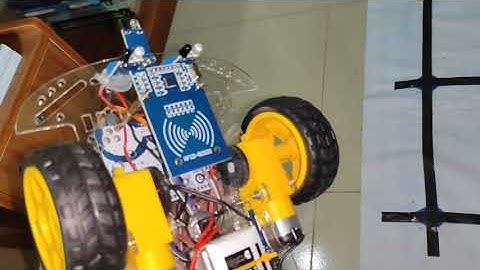 Mobile Navigation System with Ultrasonic Sensor