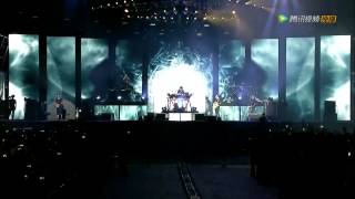 Linkin Park - Medley (LOATR / SOTD / Iridescent) (Live in Beijing 2015)