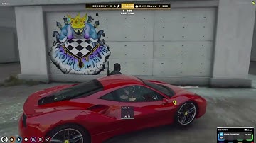 Hydra Wipe GG | GTA RP NoPixel 3.0