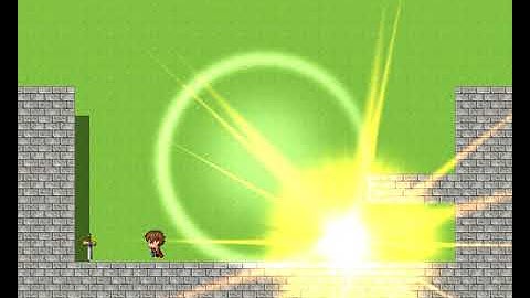 Test Platform Shooting System - RPG Maker MZ